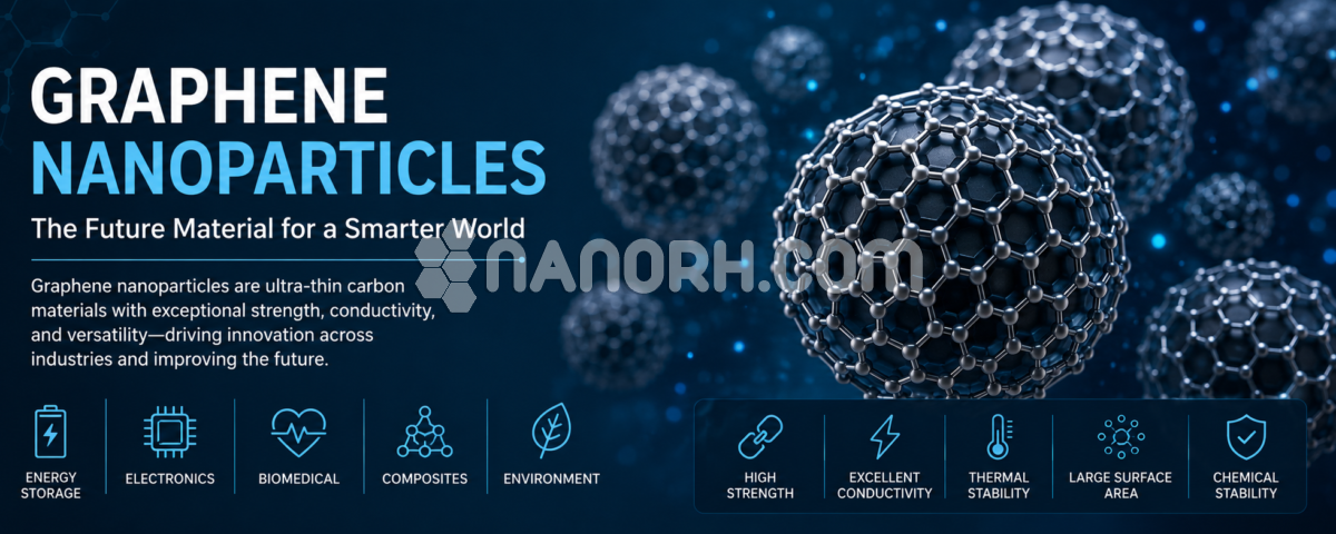 Graphene Nanoparticles