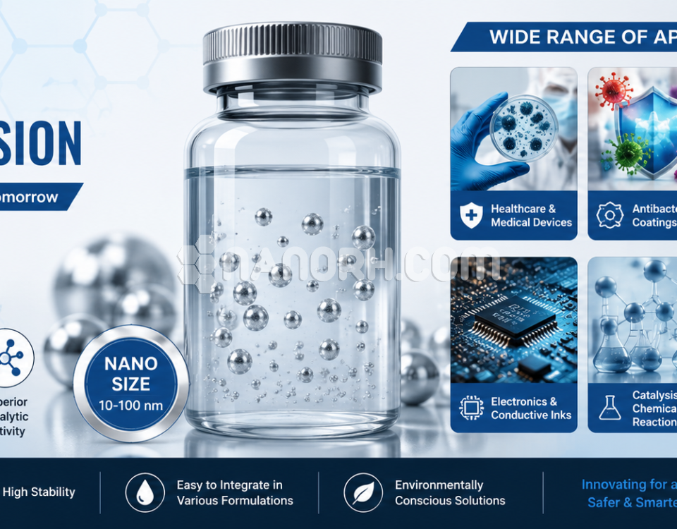 Silver Nano Dispersion