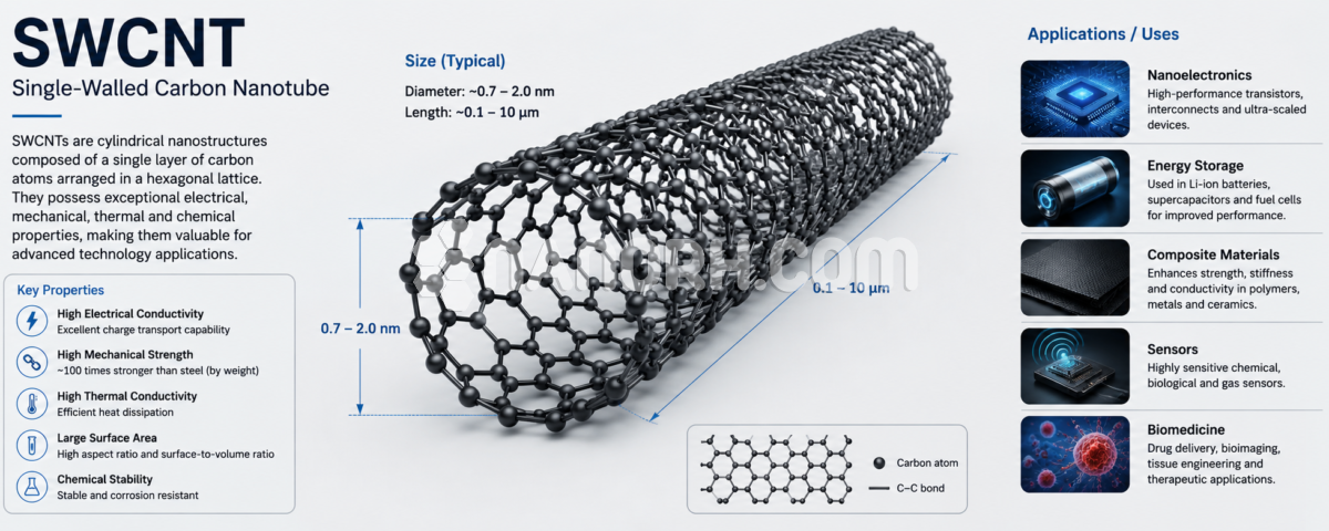 Single Walled Carbon Nanotubes