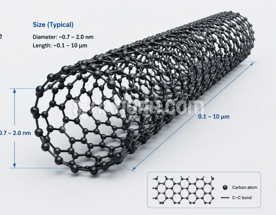 Single Walled Carbon Nanotubes