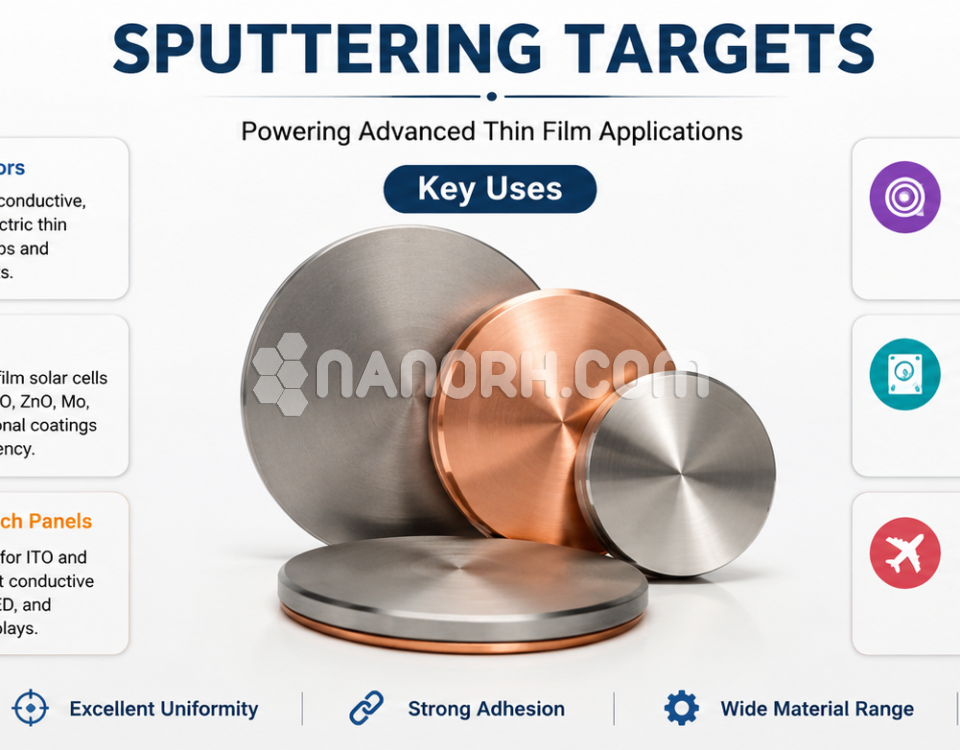 What is a Sputtering Target