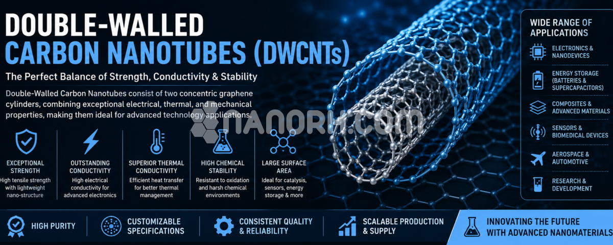 Double-Walled Carbon Nanotubes