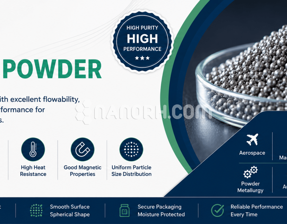 Nickel Spherical Powder