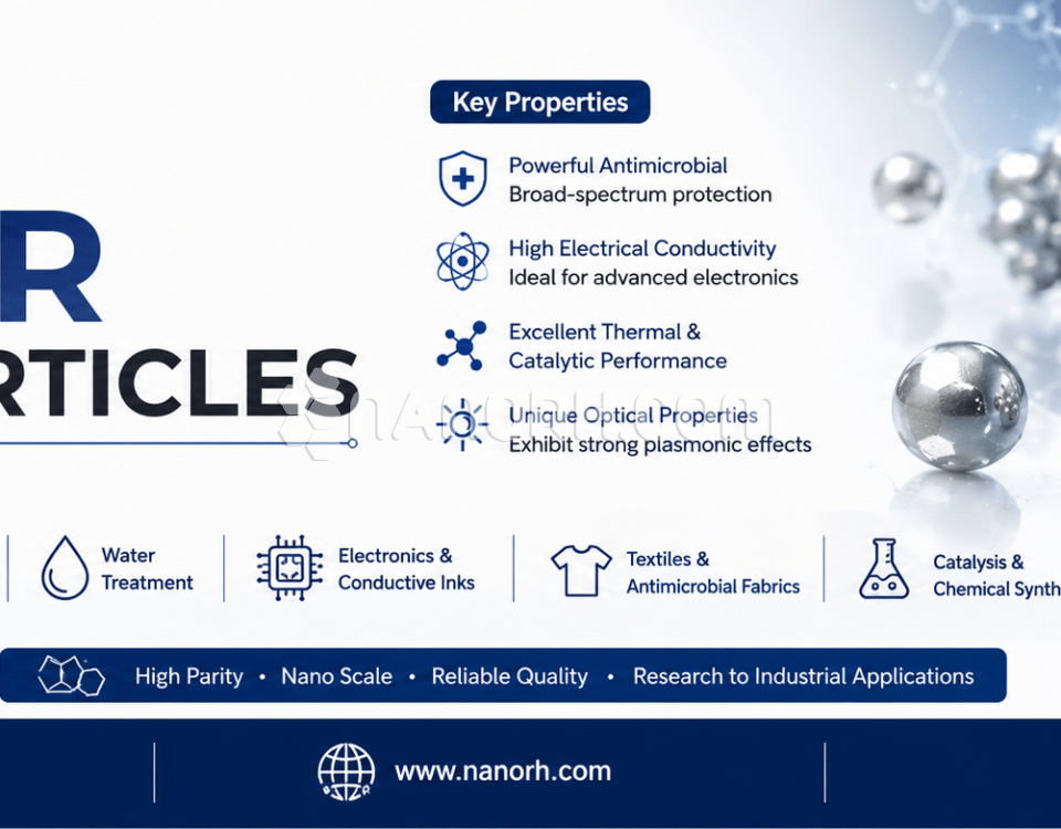 Silver Nanoparticles