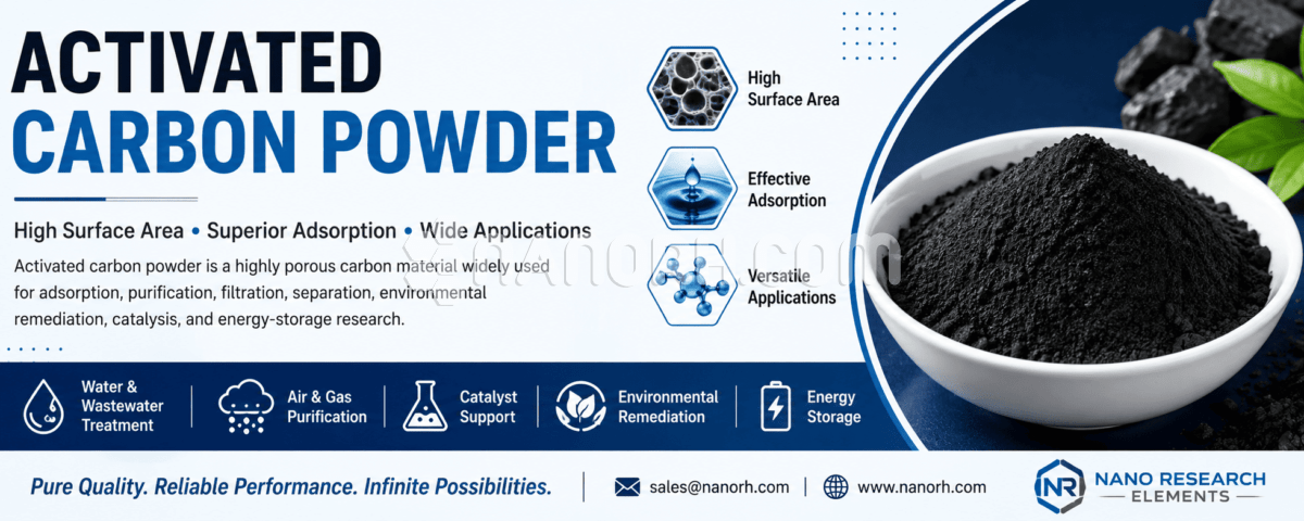 Activated Carbon Powder