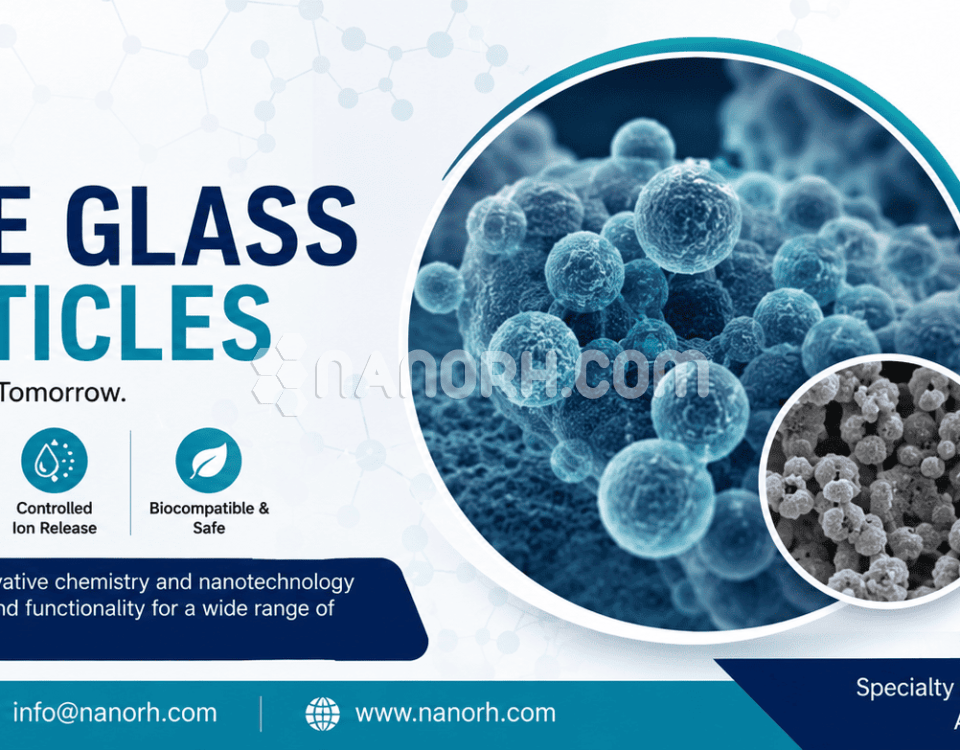 Bioactive Glass Nanoparticles