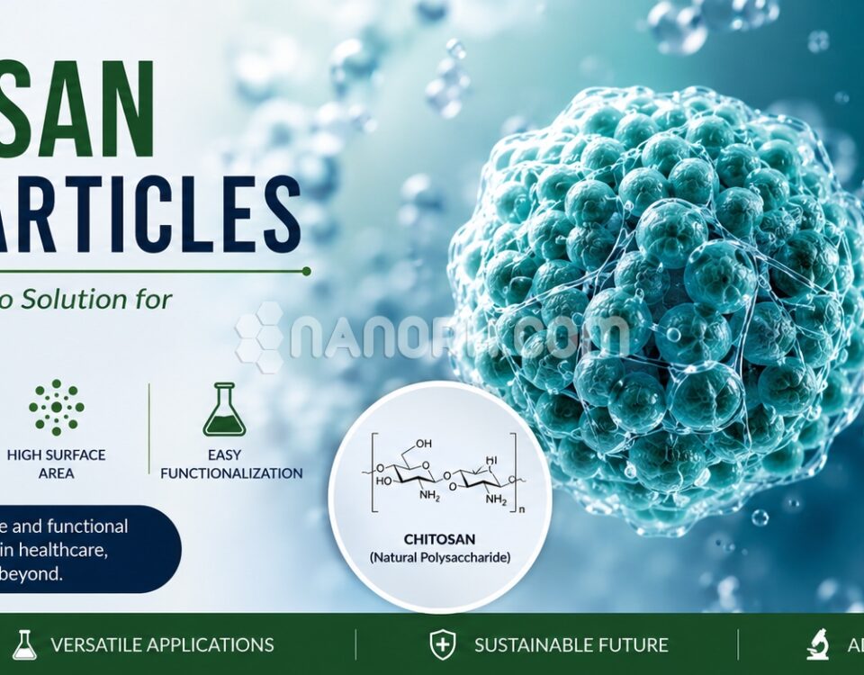 Chitosan Nanoparticles