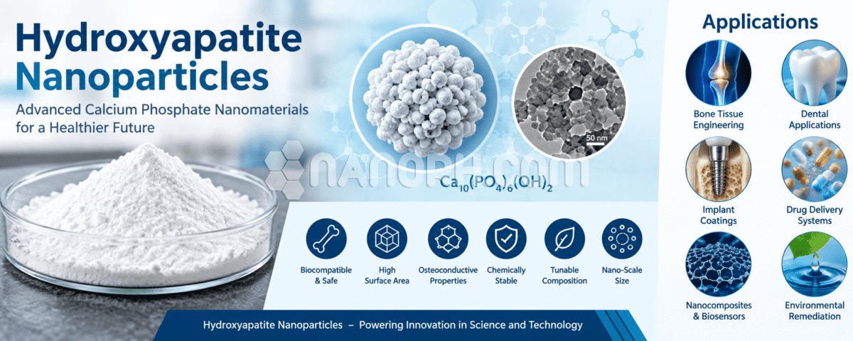Hydroxyapatite Nanoparticles