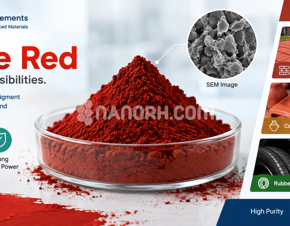 Iron Oxide Red