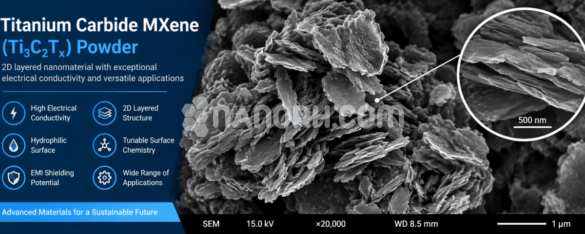 Titanium Carbide MXene