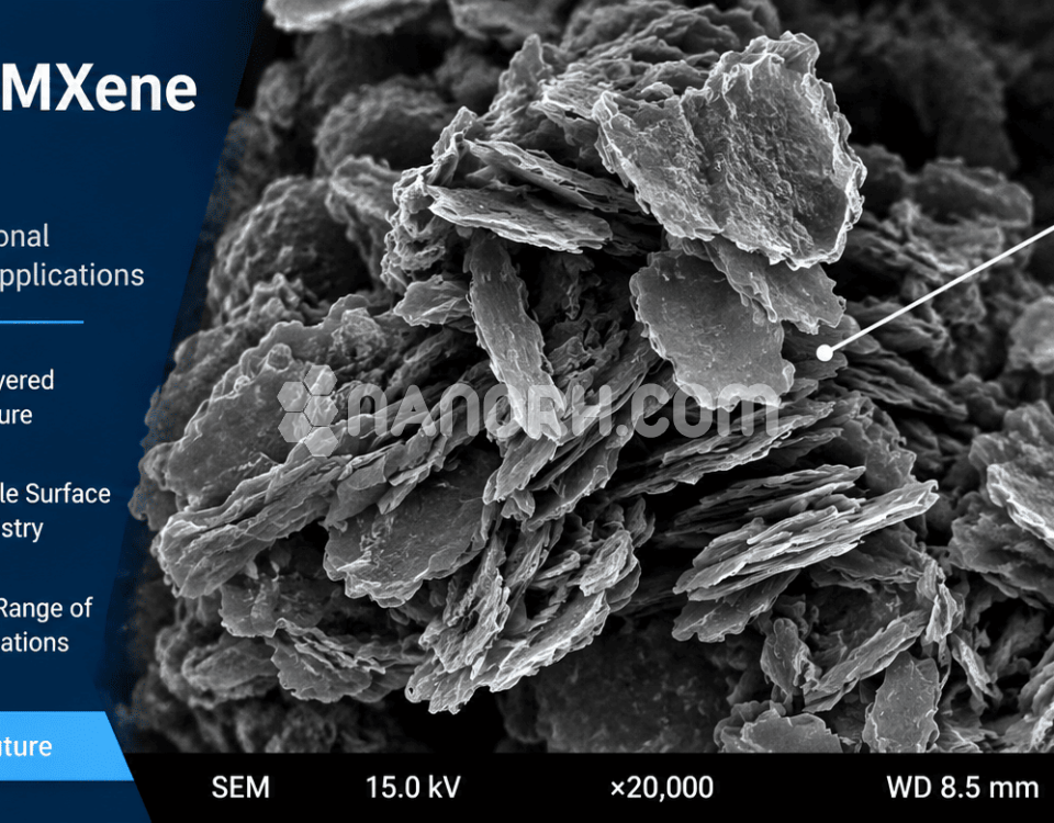 Titanium Carbide MXene