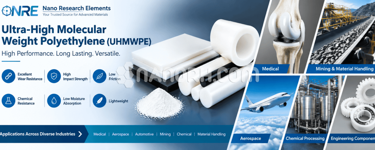 Ultra-High Molecular Weight Polyethylene