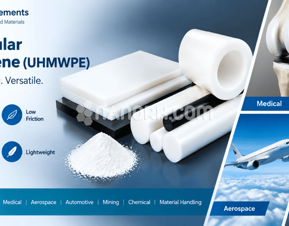 Ultra-High Molecular Weight Polyethylene